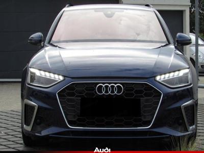 Audi A4 B9 Avant Facelifting 2.0 40 TDI 204KM 2023