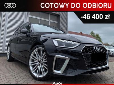 Audi A4 B9 Avant Facelifting 2.0 40 TFSI 204KM 2023