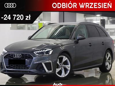 Audi A4 B9 Avant Facelifting 2.0 40 TFSI 204KM 2023