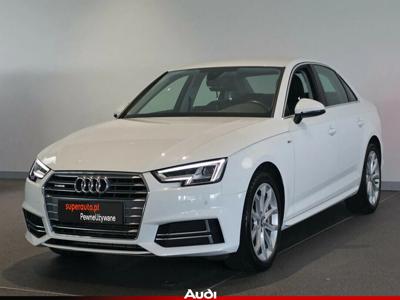 Audi A4 B9 Limousine 2.0 TFSI 252KM 2018