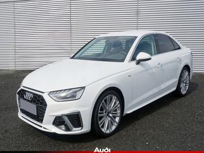 Audi A4 B9 Limousine Facelifting 2.0 35 TFSI 150KM 2023