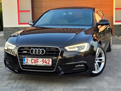 Audi A5 I Sportback Facelifting 2.0 TDI 136KM 2015