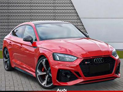 Audi A5 II RS5 Sportback 2.9 TFSI 450KM 2023