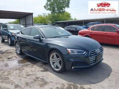 Audi A5 II Sportback 2.0 TFSI 252KM 2018