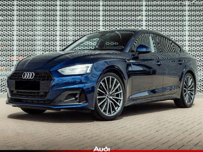 Audi A5 II Sportback Facelifting 2.0 35 TFSI 150KM 2023