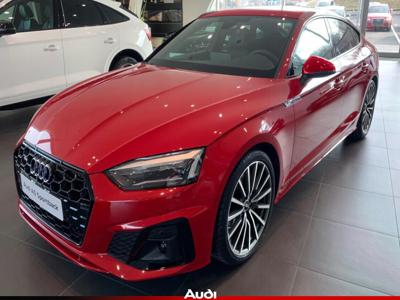 Audi A5 II Sportback Facelifting 2.0 40 TFSI 204KM 2023