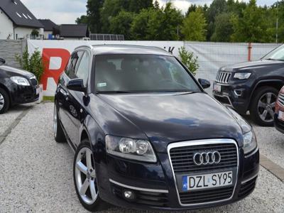 Audi A6 C6 Avant 3.0 V6 TDI 225KM 2005