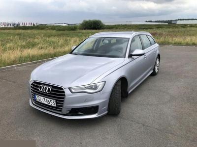 Audi A6 C7 Avant Facelifting 2.0 TDI ultra 190KM 2014