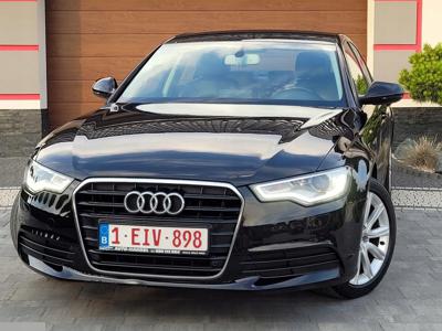 Audi A6 C7 Limousine 2.0 TDI 177KM 2012