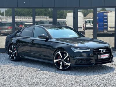 Audi A6 C7 Limousine Facelifting 3.0 TDI competition 326KM 2017