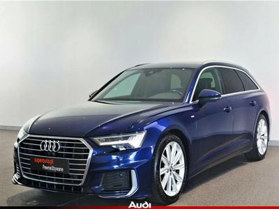 Audi A6 C8 Avant 2.0 40 TDI 204KM 2019