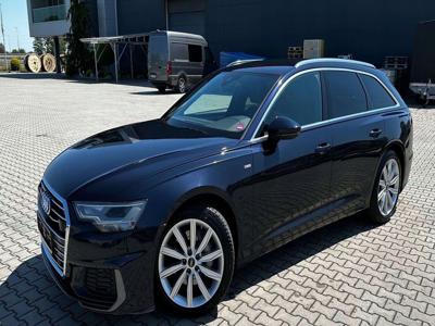 Audi A6 C8 Avant 3.0 50 TDI 286KM 2018