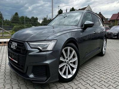 Audi A6 C8 Avant 3.0 50 TDI 286KM 2019