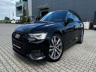 Audi A6 C8 Avant 3.0 50 TDI 286KM 2019