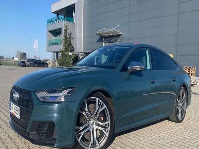 Audi A7 II S7 Sportback 3.0 TDI 349KM 2019