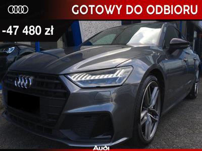 Audi A7 II Sportback 2.0 40 TDI 204KM 2023