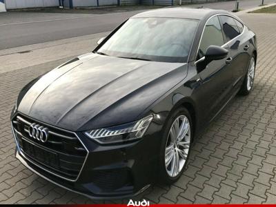 Audi A7 II Sportback 2.0 45 TFSI 265KM 2023