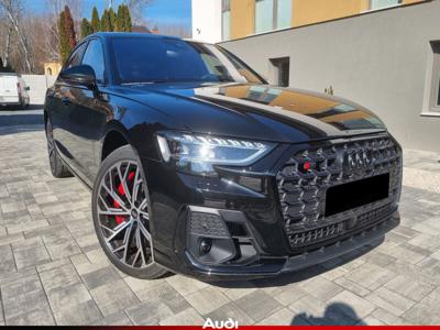 Audi A8 D5 S8 Facelifting 4.0 TFSI 571KM 2023