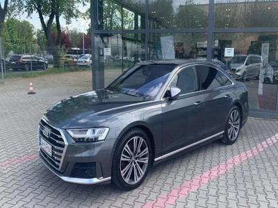 Audi A8 D5 Sedan 3.0 50 TDI 286KM 2019