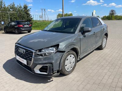 Audi Q2 2018