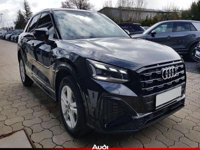 Audi Q2 SUV Facelifting 1.5 35 TFSI 150KM 2023