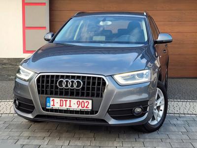 Audi Q3 I SUV 2.0 TDI 140KM 2012