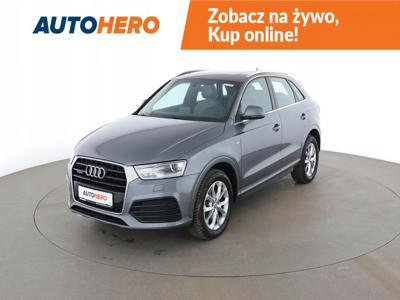 Audi Q3 I SUV Facelifting 2.0 TFSI 180KM 2016