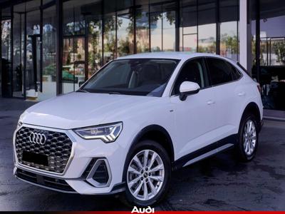 Audi Q3 II SUV 1.5 35 TFSI 150KM 2023