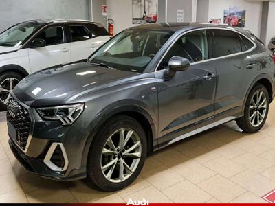 Audi Q3 II SUV 1.5 35 TFSI 150KM 2023