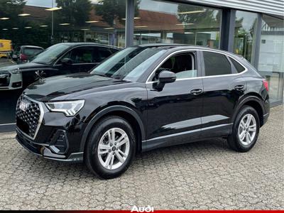 Audi Q3 II SUV 2.0 40 TFSI 190KM 2023