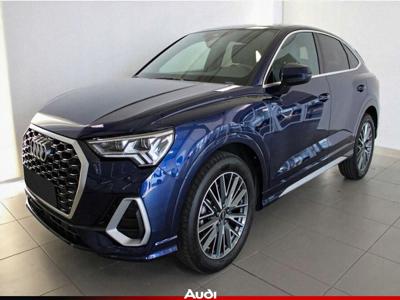 Audi Q3 II SUV-e 1.4 45 TFSI-e 245KM 2023