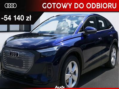 Audi Q4 e-tron 35 170KM 2023