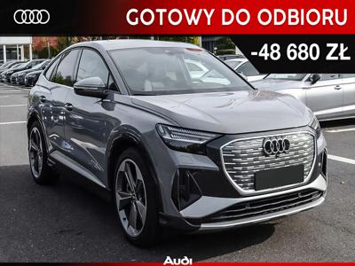 Audi Q4 e-tron 35 170KM 2023