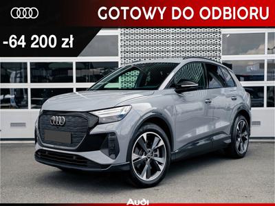 Audi Q4 e-tron 40 204KM 2023