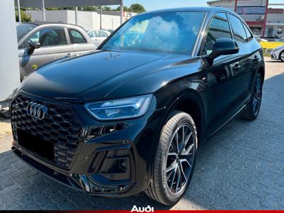 Audi Q5 II Q5-e Facelifting 2.0 50 TFSI e 299KM 2023