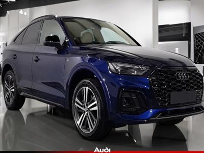 Audi Q5 II Q5-e Facelifting 2.0 50 TFSI e 299KM 2023