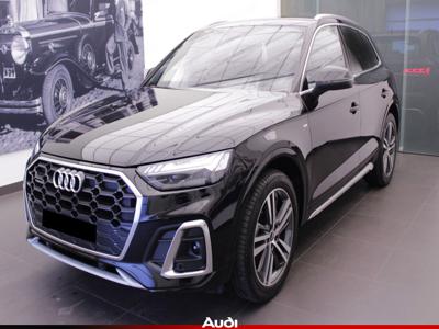 Audi Q5 II Q5-e Facelifting 2.0 55 TFSI e 367KM 2023