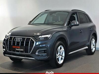 Audi Q5 II SUV Facelifting 2.0 40 TDI 204KM 2022