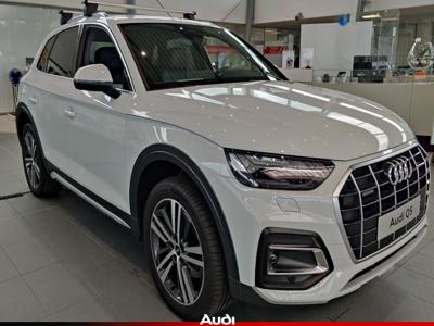 Audi Q5 II SUV Facelifting 2.0 40 TDI 204KM 2022