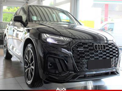 Audi Q5 II SUV Facelifting 2.0 40 TDI 204KM 2023