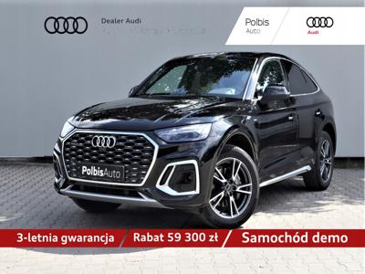 Audi Q5 II SUV Facelifting 2.0 40 TDI 204KM 2023