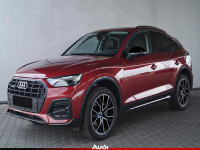 Audi Q5 II SUV Facelifting 2.0 40 TDI 204KM 2023