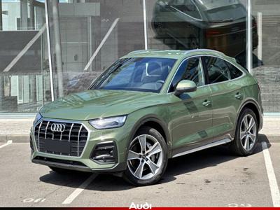 Audi Q5 II SUV Facelifting 2.0 40 TDI 204KM 2023