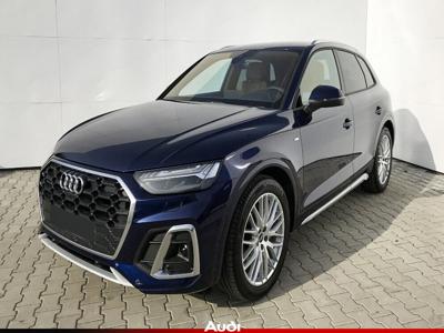 Audi Q5 II SUV Facelifting 2.0 40 TFSI MHEV 204KM 2023