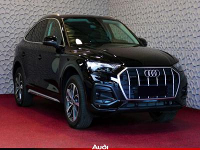 Audi Q5 II SUV Facelifting 2.0 40 TFSI MHEV 204KM 2023