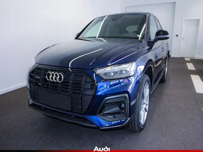 Audi Q5 II SUV Facelifting 2.0 45 TFSI 265KM 2023