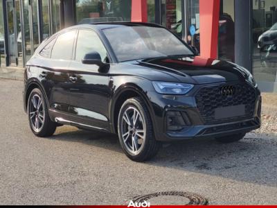 Audi Q5 II SUV Facelifting 2.0 45 TFSI 265KM 2023