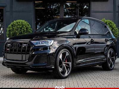 Audi Q7 II SQ7 Facelifting 4.0 TFSI 507KM 2023