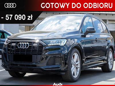 Audi Q7 II SUV Facelifting 3.0 45 TDI 231KM 2023