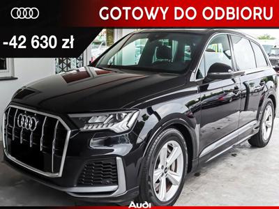 Audi Q7 II SUV Facelifting 3.0 45 TDI 231KM 2023